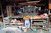 Street market in Phnom Penh